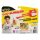 Heroes of Goo Jit Zu Meteor Madness Dehnbare Figuren 5er-Pack Goo Slingers Hyper Blast Slingers 5 cm
