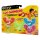 Heroes of Goo Jit Zu Meteor Madness Dehnbare Figuren 5er-Pack Goo Slingers Hyper Blast Slingers 5 cm