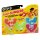 Heroes of Goo Jit Zu Meteor Madness Dehnbare Figuren 5er-Pack Goo Slingers Hyper Blast Slingers 5 cm