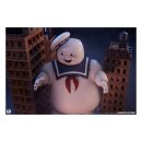 Ghostbusters - Die Geisterjäger Diorama Statue Stay Puft Marshmallow Man Deluxe Edition 74 cm