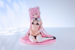 Original Character PVC Statue 1/6 Rurudo Hatsune Thumb Cuffs Ver. 15 cm