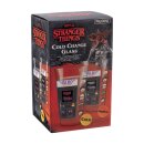 Stranger Things  Trinkglas mit Thermoeffekt Arcade 400 ml