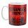 Stranger Things Tasse mit Aufkleber XL