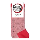 Demon Slayer: Kimetsu no Yaiba Socken 2er-Pack Nezuko Kamado 36-40