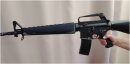 Replik Colt M16A1 Sturmgewehr Stirb Langsam Terminator DEKO Life Size Prop