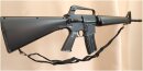 Replik Colt M16A1 Sturmgewehr Stirb Langsam Terminator DEKO Life Size Prop
