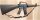 Replik Colt M16A1 Sturmgewehr Stirb Langsam Terminator DEKO Life Size Prop