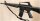 Replik Colt M16A1 Sturmgewehr Stirb Langsam Terminator DEKO Life Size Prop