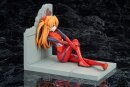 Evangelion 4.0 Final PVC Statue 1/7 Asuka Shikinami Langley Plugsuit Ver. New Movie Edition 11 cm