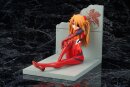 Evangelion 4.0 Final PVC Statue 1/7 Asuka Shikinami Langley Plugsuit Ver. New Movie Edition 11 cm