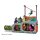 Teenage Mutant Ninja Turtles Gebäude Secret Sewer Lid Playset Mutant Module heo EU Exclusive 30 cm