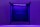 FanRoll Shadowlight Faltbarer Blacklight Würfelteller Black