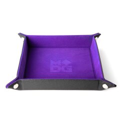 FanRoll Faltbarer Würfelteller Velvet Purple