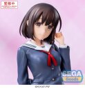 Saekano the Movie: finale Luminasta PVC Statue Megumi...