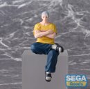 Sakamoto Days PM Perching PVC Statue Taro Sakamoto...