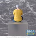 Sakamoto Days PM Perching PVC Statue Taro Sakamoto Serious Ver. 14 cm
