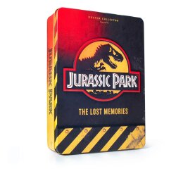 Jurassic Park Geschenkbox The Lost Memories Kit