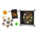 Dungeons and Dragons Halloween Adventskalender 10 Days...