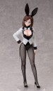 A Ninja and an Assassin Under One Roof PVC Statue 1/6 Konoha Koga: Bunny Ver. 32 cm