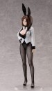 A Ninja and an Assassin Under One Roof PVC Statue 1/6 Konoha Koga: Bunny Ver. 32 cm