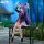 Touhou Project Noodle Stopper PVC Statue Reisen Udongein Inaba 15 cm
