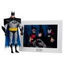 The New Batman Adventure DC Direct 1/6 Actionfigur Batman (Silver) 15 cm