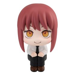 Chainsaw Man Look Up PVC Statue Makima 11 cm