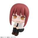 Chainsaw Man Look Up PVC Statue Makima 11 cm