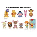 Winnie Puuh 3D PVC-Taschenanhänger Series 2 Display...