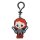Marvel Soft Touch PVC Taschenanhänger Black Widow