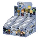 Kingdom Hearts PVC-Taschenanhänger Series 2 Display...