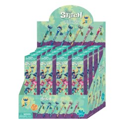 Lilo & Stitch 3D Head Topper Spinning Pen Stitch Display (12)
