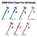 Lilo & Stitch 3D Head Topper Spinning Pen Stitch Display (12)