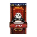 Kung Fu Panda Bendyfigs Biegefigur Po Ping 15 cm
