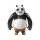 Kung Fu Panda Bendyfigs Biegefigur Po Ping 15 cm