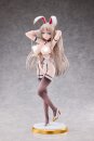 Original Character PVC Statue 1/4 White Bunny Onee-san Illustrated by sakiyamama 43 cm
