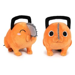 Chainsaw Man Plüschfiguren Set 2-Modus Pochita 27 cm Sortiment (24)