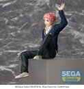 Blue Exorcist Shimane Illuminati Saga PM Perching PVC...