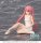 The Shiunji Family Children PM Perching PVC Statue Ouka Shiunji 9 cm