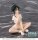 The Shiunji Family Children PM Perching PVC Statue Minami Shiunji 9 cm