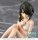 The Shiunji Family Children PM Perching PVC Statue Kotono Shiunji 9 cm