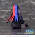 Kamitsubaki City under Construction PM Perching PVC Statue Haru Asanushi 9 cm