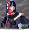 Kamitsubaki City under Construction PM Perching PVC Statue Haru Asanushi 9 cm