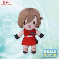 Character Vocal Series: Meiko Fuwa Petit Mini Plüschfigur Meiko (EX) 14 cm