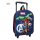 Marvel Rucksack Trolley 3D Avengers Great Escapes 32 cm