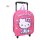 Hello Kitty Rucksack 3D Trolley Another Dimension 32 cm