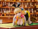 Bunny Garden PVC Statue 1/6 Rin 13 cm