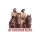 Bud Spencer & Terence Hill 3D Blechschild Die glorreichen Helden 45 x 45 cm