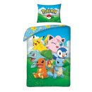 Pokémon Bettwäsche Ver. 8 140 x 200 cm / 70 x...