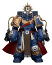 Warhammer 40,000 Actionfigur Ultramarines Marneus Calgar,...